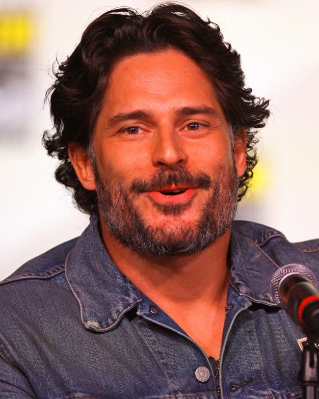 Aesthetic Joe Manganiello Diamond Painting