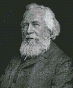 Ernst Haeckel Diamond Painting