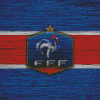 France Flag Diamond Painting