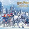 Harry Potter A Hogwarts Christmas Diamond Painting