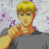 Great Teacher Onizuka Diamond Painting