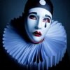 Pierrot Art Diamond Painting