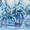 AJ Casson Snow Diamond Painting