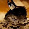 Batman Begins Animated Movie Diamond Painting