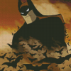 Batman Begins Animated Movie Diamond Painting