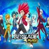 Beyblade Burst Poster Diamond Painting