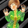 Chie Persona 4 Game Diamond Painting