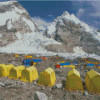 Everest Base Camp Diamond Painting