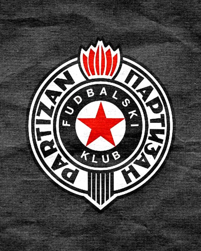 FK Partizan Soccer Club Diamond Painting