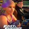Animated Serie Fast And Furious Spy Racers Diamond Painting