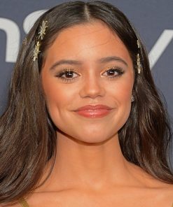 Actress Jenna Ortega Diamond Painting