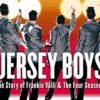 Jersey Boys Poster Diamond Painting