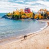 Marquette Lake Superior Diamond Painting