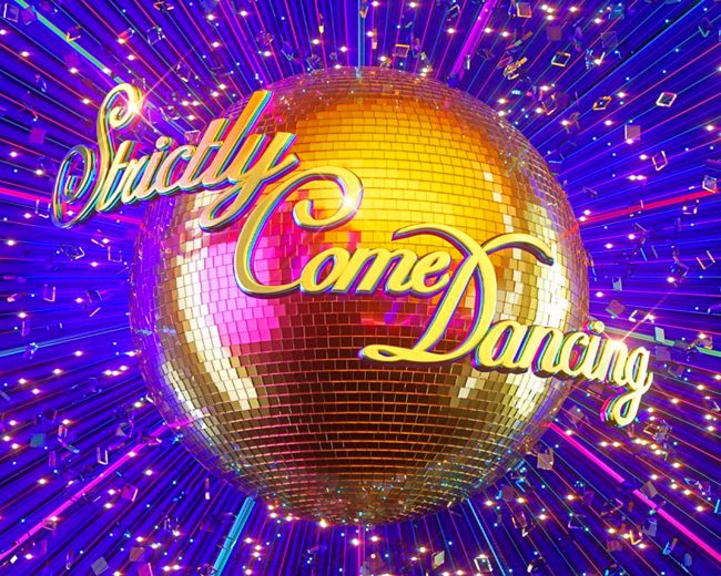 Reality Show Strictly Come Dancing Diamond Painting