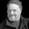 Black And White John Horton Conway Diamond Painting