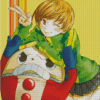 Chie Satonaka Diamond Painting