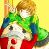 Chie Satonaka Diamond Painting
