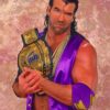 Scott Hall Razor Ramon Diamond Painting