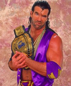 Scott Hall Razor Ramon Diamond Painting