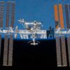 International Space Station NASA Diamond Painting