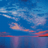 Lake Winnipeg Canada Diamond Painting