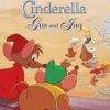 Cinderella Jaq And Gus Poster Diamond Painting