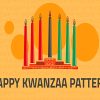 Happy Kwanzaa Poster Diamond Painting