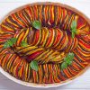 Ratatouille French Dish Diamond Painting