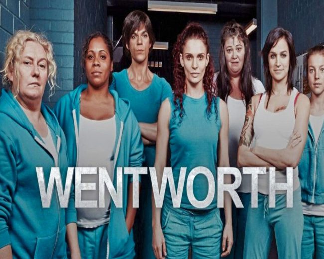 Wentworth Characters Diamond Painting