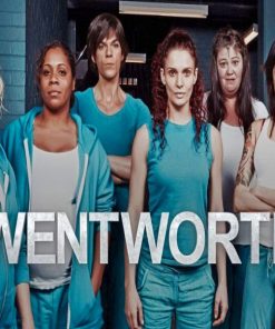 Wentworth Characters Diamond Painting