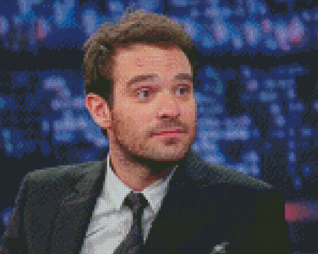 Charlie Cox Actor Diamond Painting