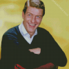 Aesthetic Dick Van Dyke Diamond Painting