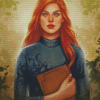 Aesthetic Stormlight Archive Diamond Painting