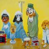 Aesthetic Veterinarian Diamond Painting