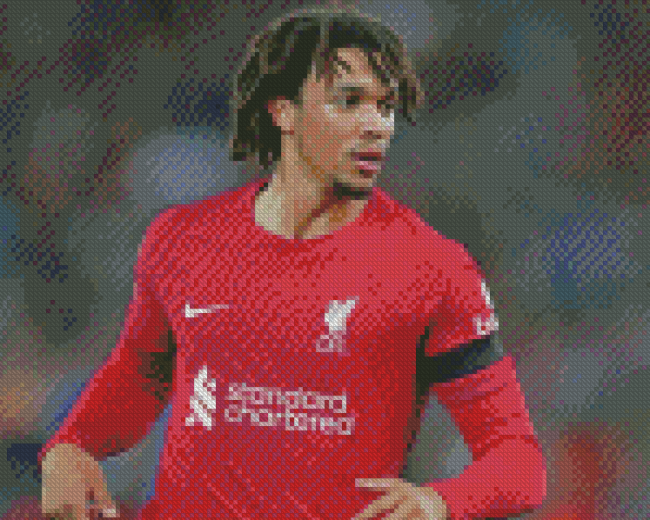 Aesthetic Trent Alexander Arnold Diamond Painting