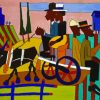 Aesthetic African American Art Diamond Painting