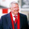 Alex Ferguson Diamond Painting