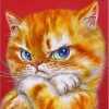 Mad Cat Art Diamond Painting