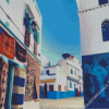 Asilah Morocco Diamond Painting