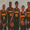 Atlanta Hawks Team Diamond Painting