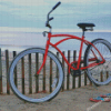 Beach Bike Diamond Painting