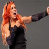 Becky Lynch Diamond Painting