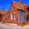 Bodie Western House USA Diamond Painting