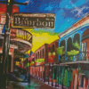 Bourbon Street Diamond Painting