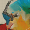 Breakdancing Art Diamond Painting