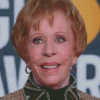 Carol Burnett Diamond Painting