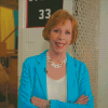 Classy Carol Burnett Diamond Painting