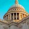 Close Up St Paul's Cathedral Building Diamond Painting