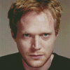 Close Up Paul Bettany Diamond Painting