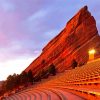 Denver Colorado Red Rocks Park And Amphitheatre Diamond Painting